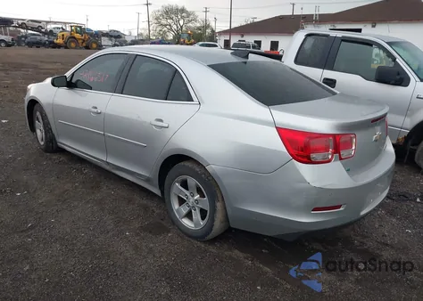 2016 Chevrolet Malibu Limited Ls z USA, uszkodzony, nr VIN 1G11B5SA5GF129076